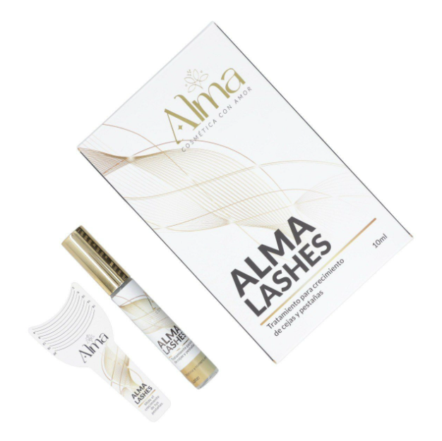 Sérum para Cejas y Pestañas - Alma Lashes