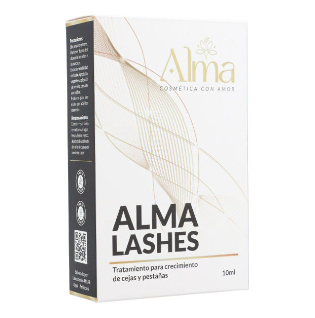 Sérum para Cejas y Pestañas - Alma Lashes