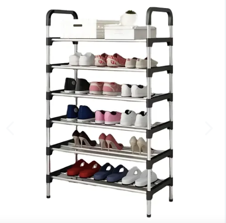 Organizador de zapatos 6 niveles