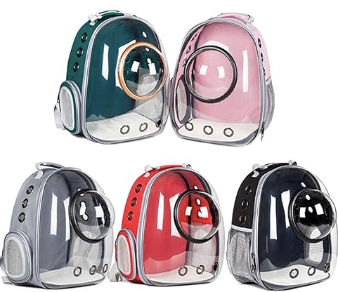 Maleta para mascotas - Pet Carrier 🐾