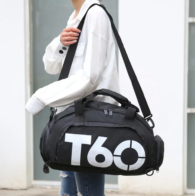 Morral Deportivo T60