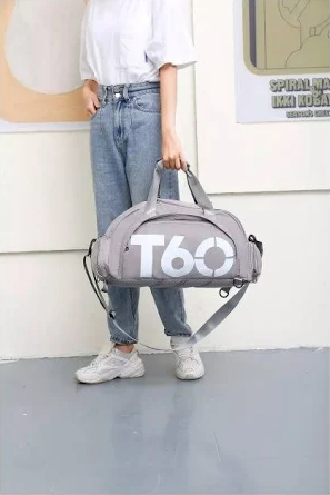 Morral Deportivo T60