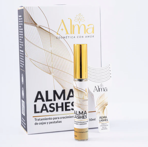 Sérum para Cejas y Pestañas - Alma Lashes
