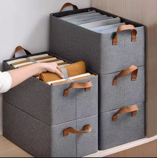 Cajón organizador plegable - Stockyfy®