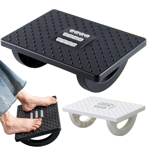 Oscillating Office Foot Rest Massager