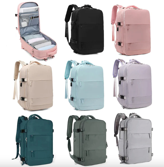 Morral Viajero - Travel Bag™