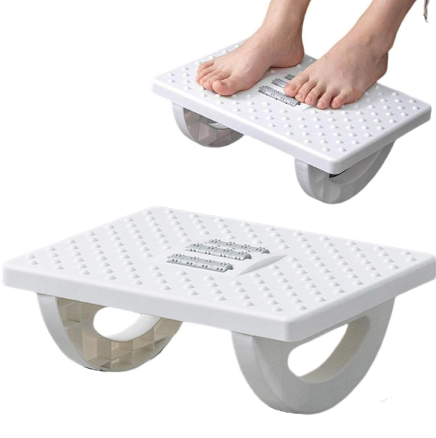 Oscillating Office Foot Rest Massager