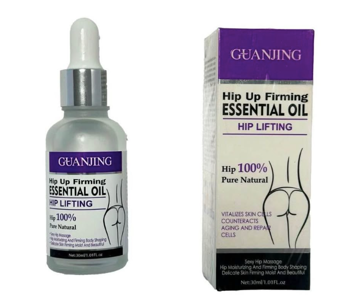 Aceite Reafirmante De Glúteos