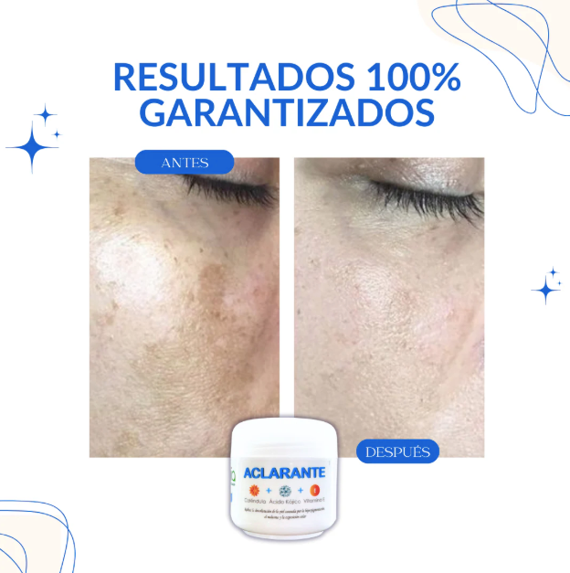 Crema Aclarante Zamia