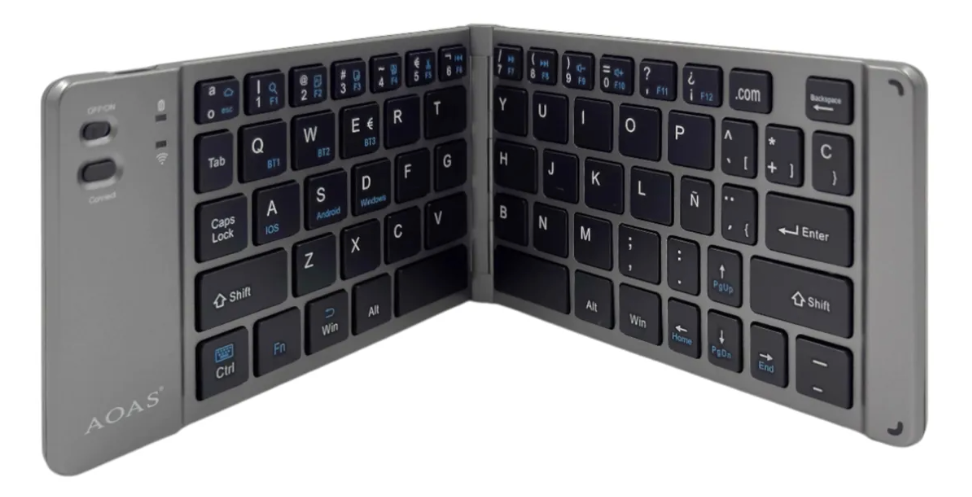 Teclado Plegable A1006