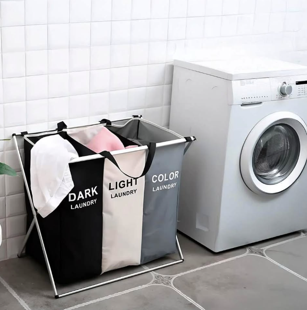Cesto de Ropa Plegable Laundry Basket®