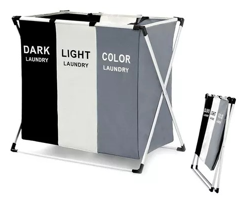Cesto de Ropa Plegable Laundry Basket®