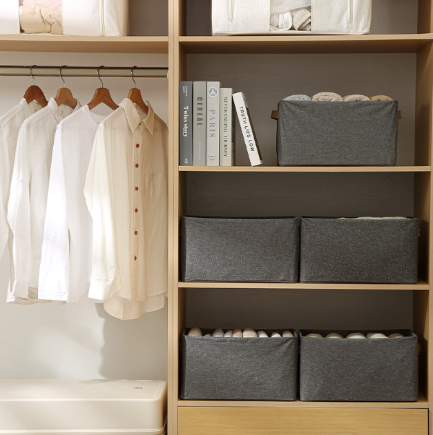 Cajón organizador plegable - Stockyfy®