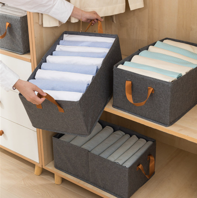 Cajón organizador plegable - Stockyfy®