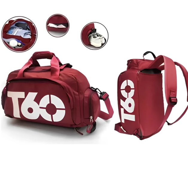 Morral Deportivo T60