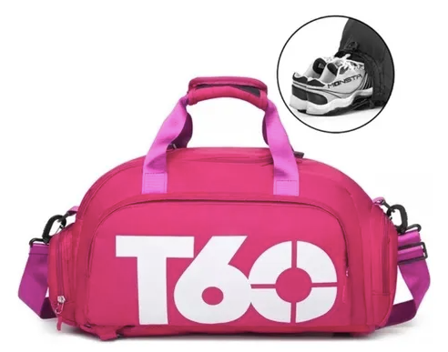 Morral Deportivo T60