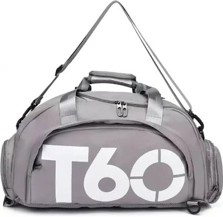 Morral Deportivo T60