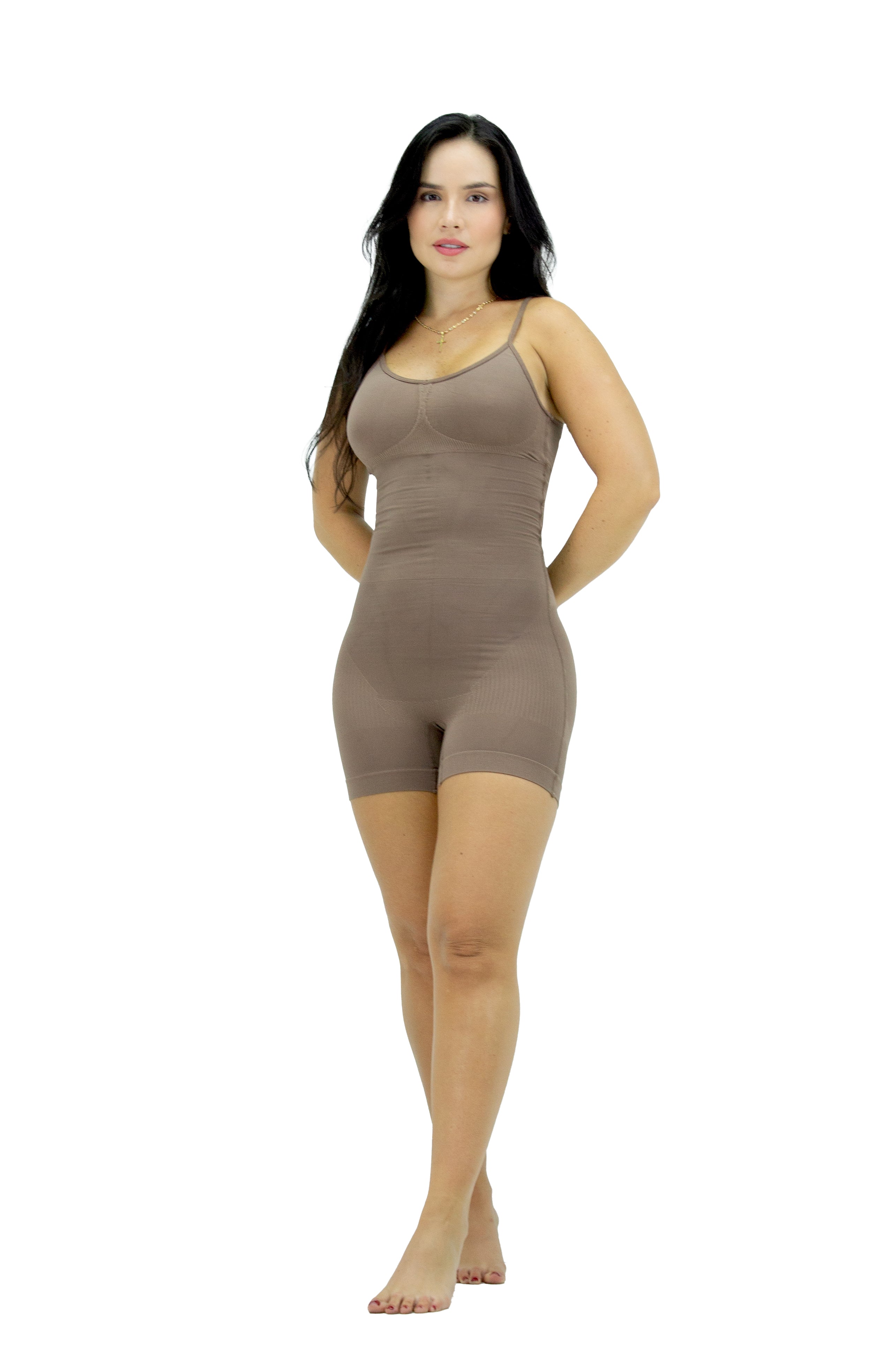 Faja invisible pierna corta - Slim Shape®